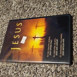 Jesus DVD